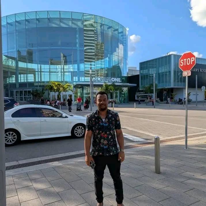 Okeyika Elochukwu Stanley