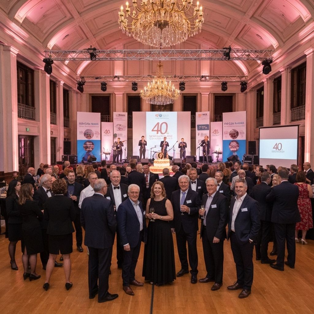 Celebrating 40 Years of Excellence