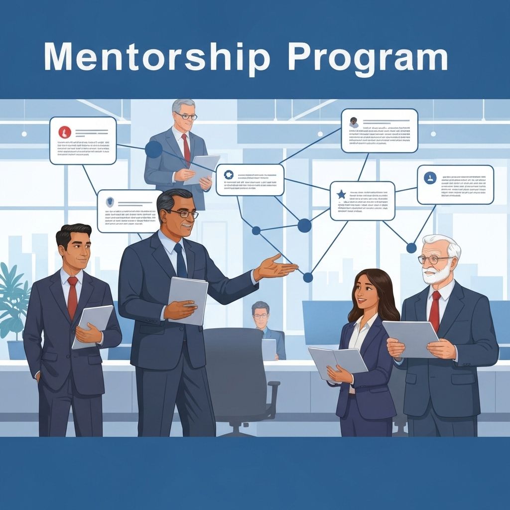 Mentorship Program Launches Successfully